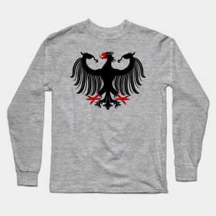 German Eagle Long Sleeve T-Shirt